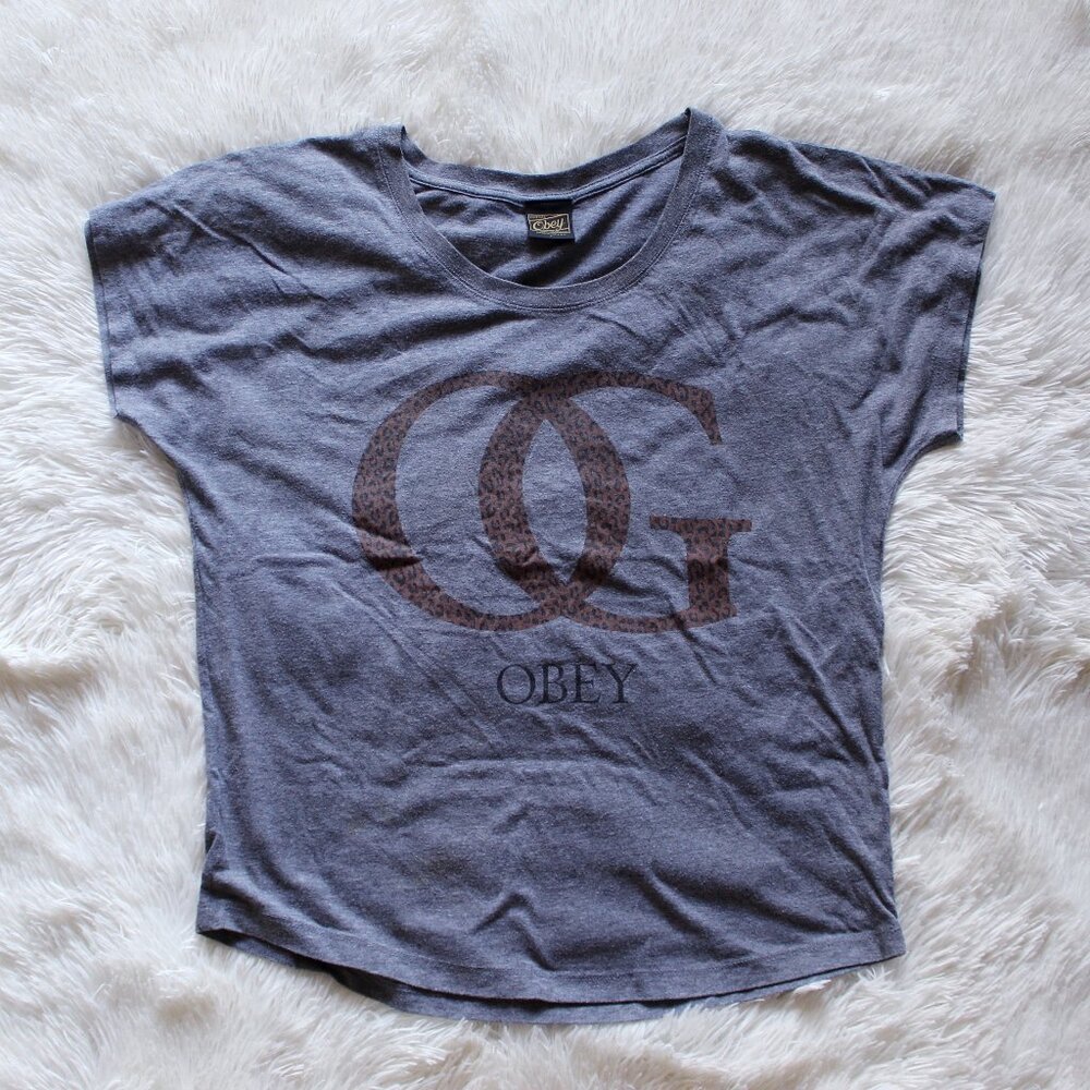 Obey Tee